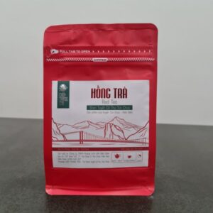 gói Hồng Trà Shan tuyết Sính Phình - Tủa Chùa
