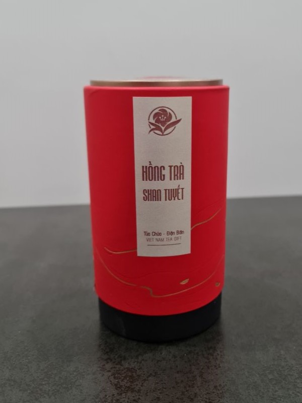 hộp Hồng Trà Shan tuyết Sính Phình - Tủa Chùa