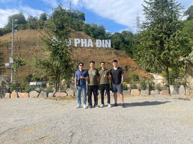 đèo pha đin